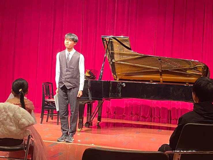 御坊市民文化会館「ちいさなちいさなおさらい会」