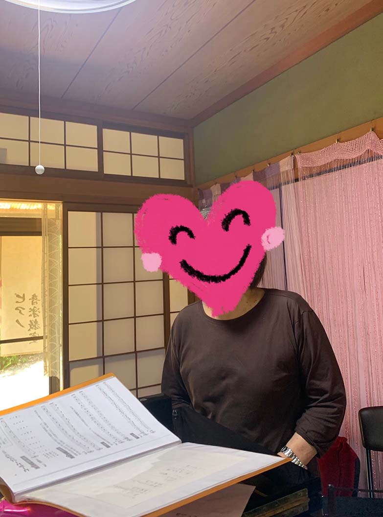 第8回　ボイストレーニングレッスンはじめました。